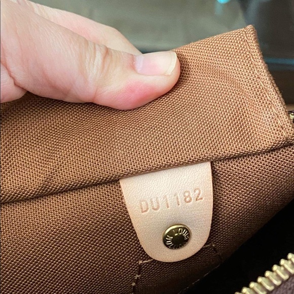 🌺 Authentic LOUIS VUITTON BANDO 25 🌺 - Picture 11 of 16